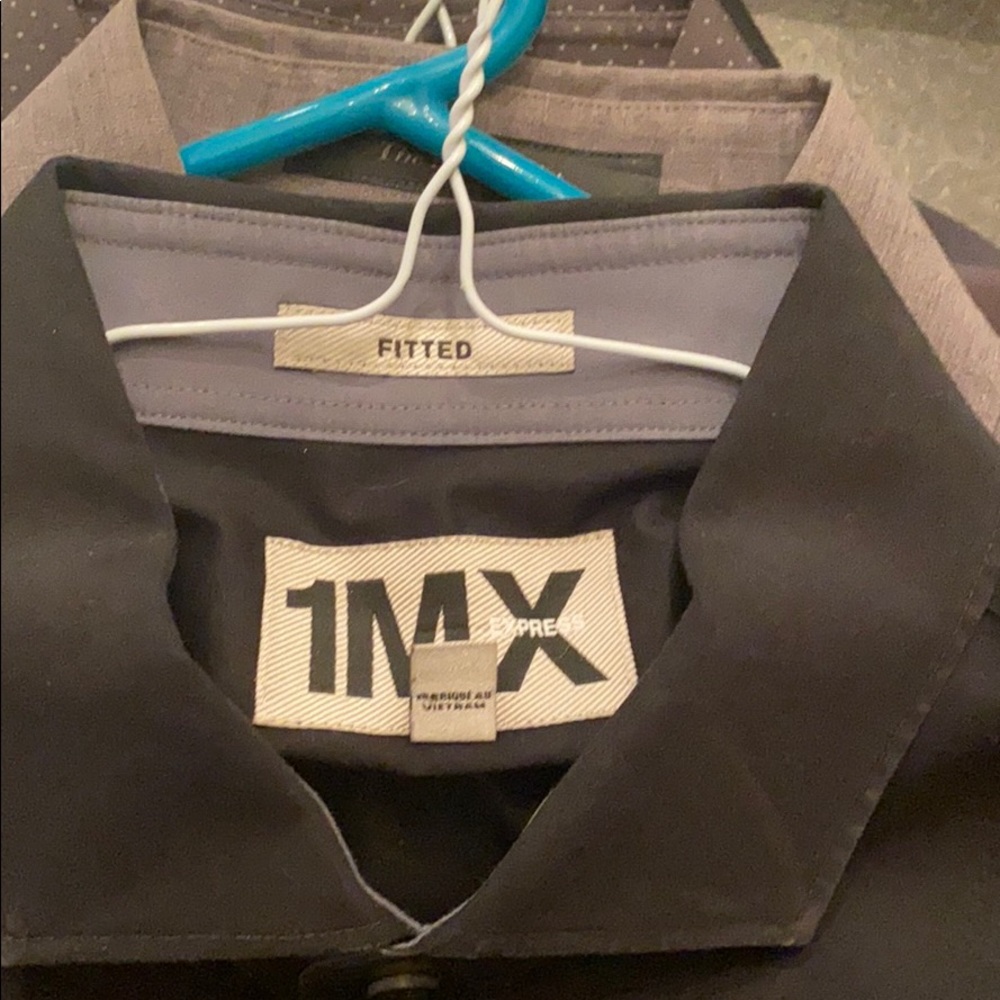 Express dress shirt